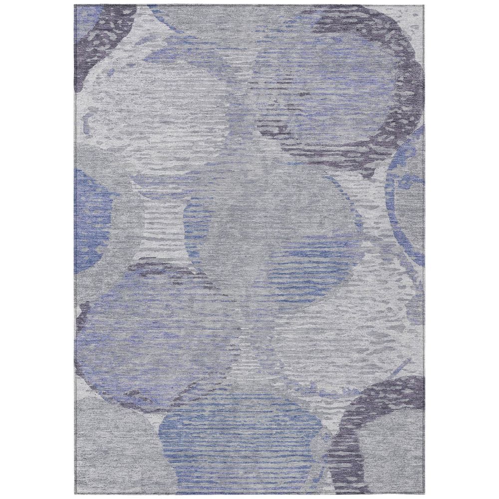 Addison Rugs Chantille Machine Washable Indoor/Outdoor Abstract ACN2744 ...