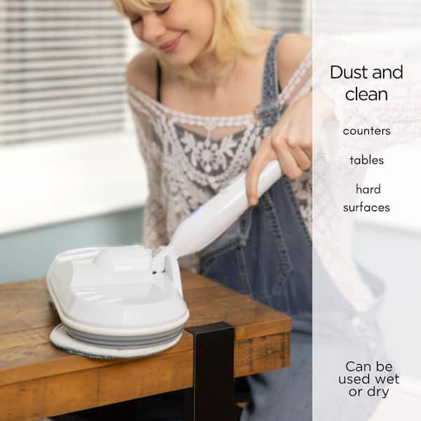 Ewbank Electric Spin Spray Mop Floor and Surface Cleaner and