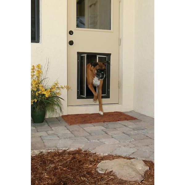 PlexiDor Performance Pet Doors 16 in. x 23.75 in. Chew Proof