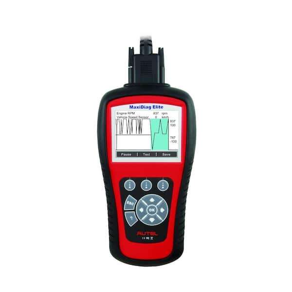 AUTEL OBD ll Professional All Systems Scan