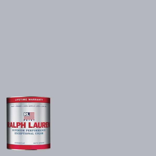 Ralph Lauren 1-qt. Silvered Glass Flat Interior Paint