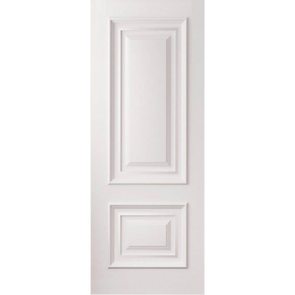 7822 18 in. x 80 in. Solid Core White Enamel Color Wood Interior Door Slab price history on PriceWatchPro