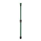 16 in. - 30 in. Aluminum Adjustable Riser with Adjustable Nozzle