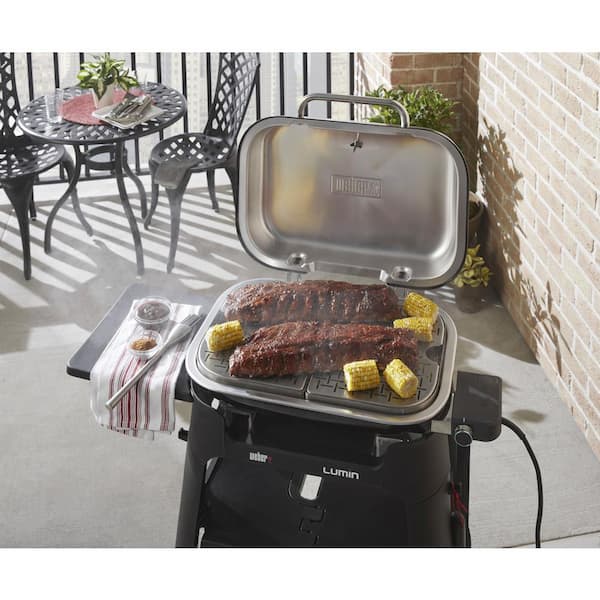 Versatility Expansion Kit - Lumin Electric Grill