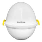 As Seen On TV Ped Egg Classic 3357-8, Color: White - JCPenney