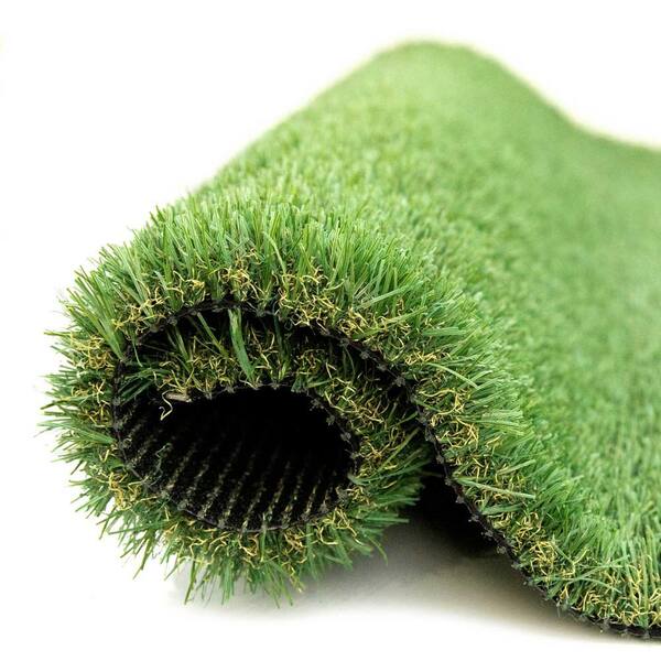 COLOURTREE CORGI 40 Artificial Grass Synthetic Lawn Turf Sample