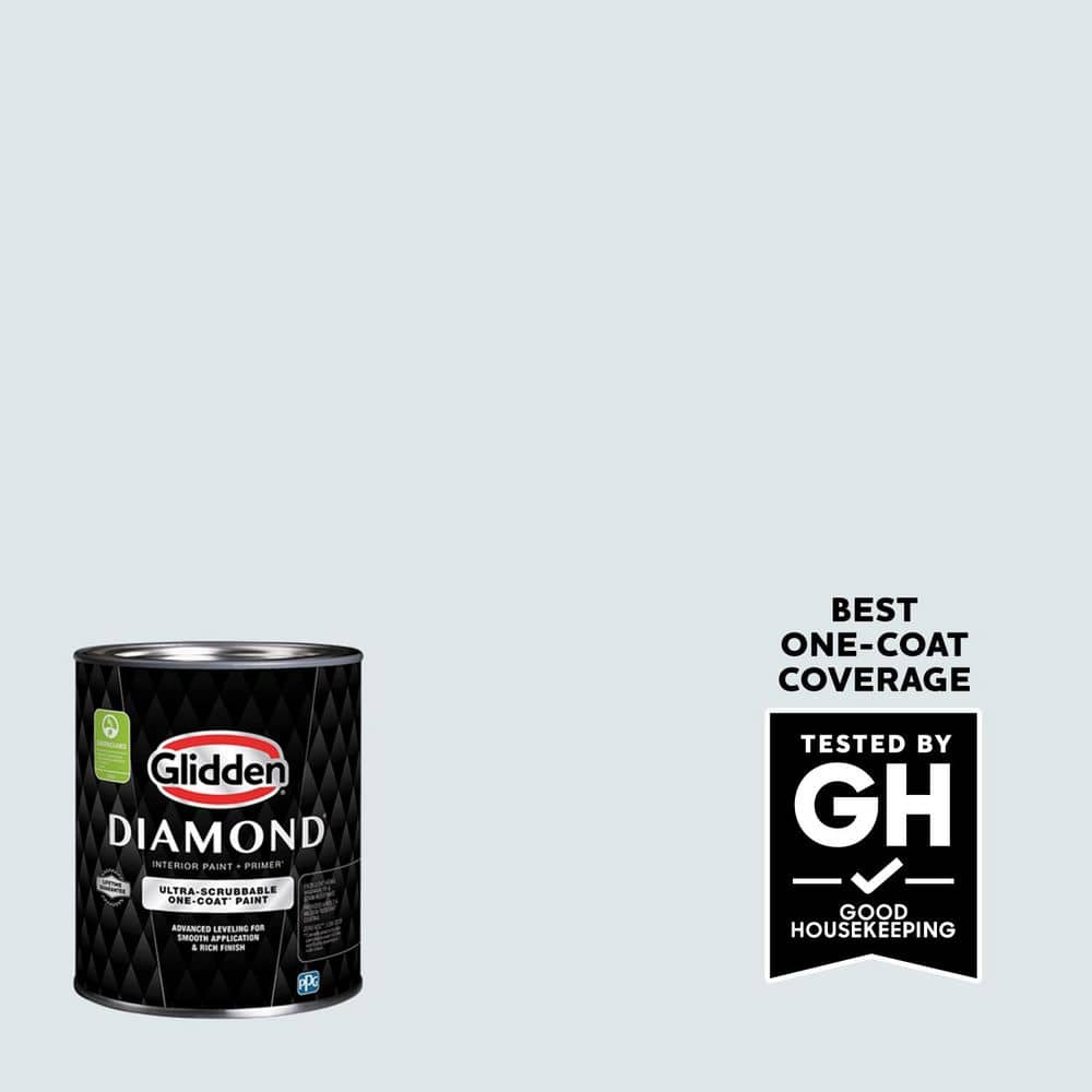 1 qt. PPG1159-1 Filigree Semi-Gloss Interior Paint with Primer price history on PriceWatchPro
