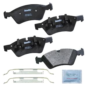 Disc Brake Pad Set 2008-2012 Nissan Pathfinder