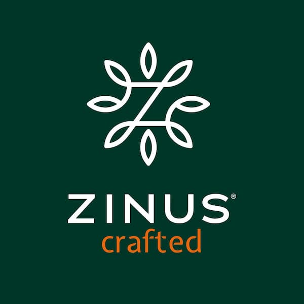 Zinus Green Tea Cooling Gel 3 in. King Memory Foam Mattress Topper
