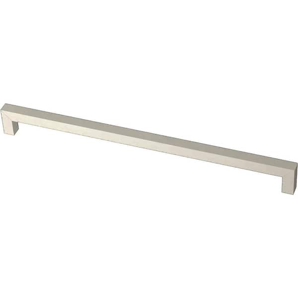 Cabinet Drawer Pull In Stainless Steel
