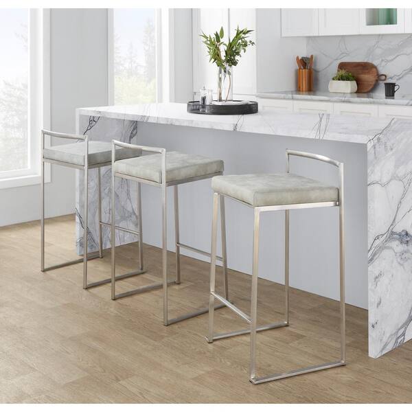 ACTUS CUBES STOOL ライトブルー ACTUS CUBES STOOL ライト
