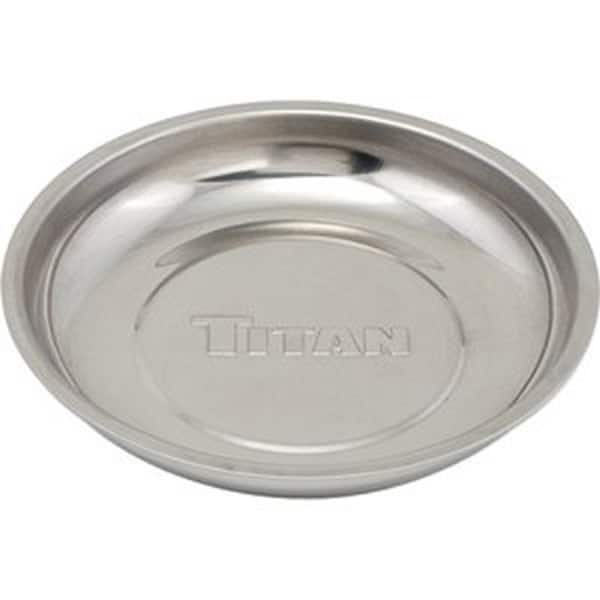 5-7/8 in. Round Magnetic Tray