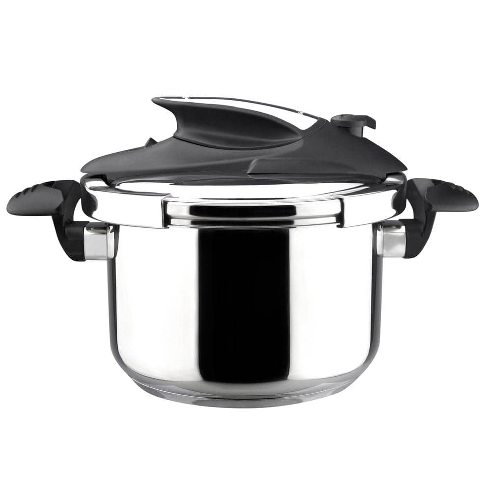 Pressure cooker Magefesa Inoxtar 8 L Metal Stainless steel