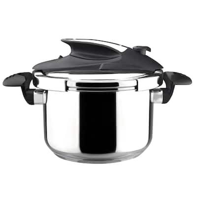 Nova 4 Qt. Stainless Steel Stovetop Pressure Cookers