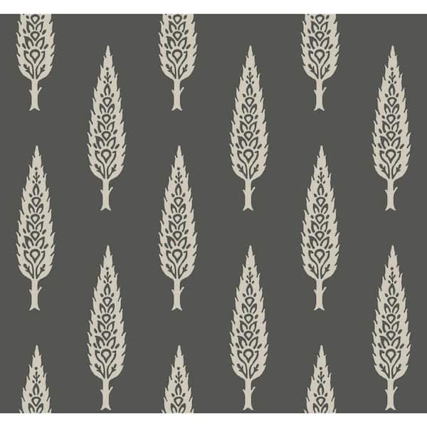 York Wallcoverings 60.75 sq. ft. Juniper Tree Wallpaper