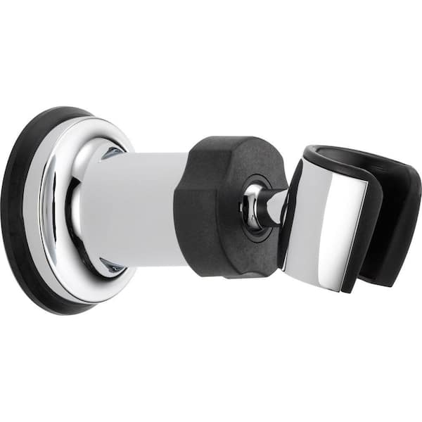Adjustable Bathroom Shower Head Holder Wall-mounted Storage Bracket Universal 