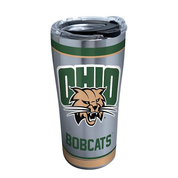 Tervis Ohio University Tradition 20 oz. Stainless Steel Tumbler with Lid  1297953 - The Home Depot