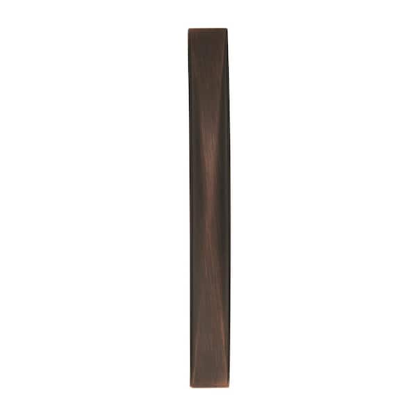 Extensity 5-1/16 in. (128mm) Classic Oil-Rubbed Bronze Arch Cabinet Pull