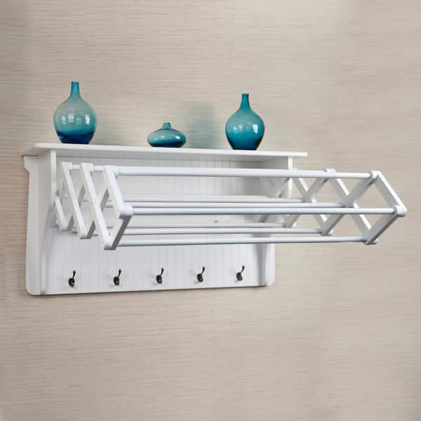 Clothes Drying Rack  Bravo! Canvas Wall Tents