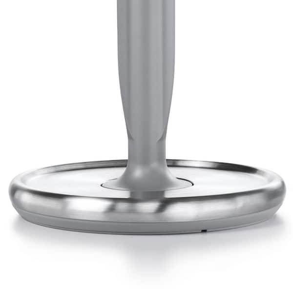 OXO Paper Towel Holder - Brushed Stainless-Steel