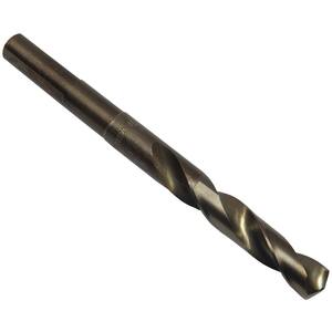 JF-XUAN 15pcs/Set Metal Drilling Electric Drill,1.5-10mm HSS-CO M35 Cobalt Twist Drill Bit 40-133mm Length Wood Power Tools Drill 