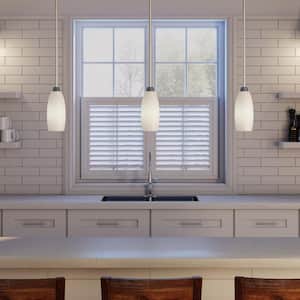 Wisten 1-Light Brushed Nickel Mini Pendant