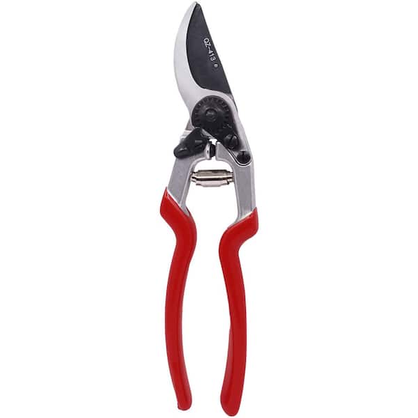 ZENPORT:Zenport 2.25 in. Coated Carbon Steel Extra-Long Handle Professional Bypass Pruning Shear
