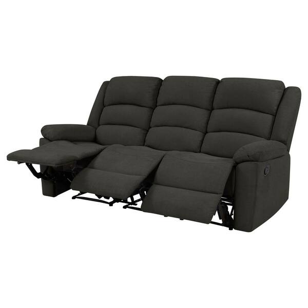 3 seater cord sofa