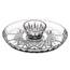 Markham 13 Oz Goblet Glass Set Of 4 - Lead-Free Crystal Stemware For Wine & Cocktails