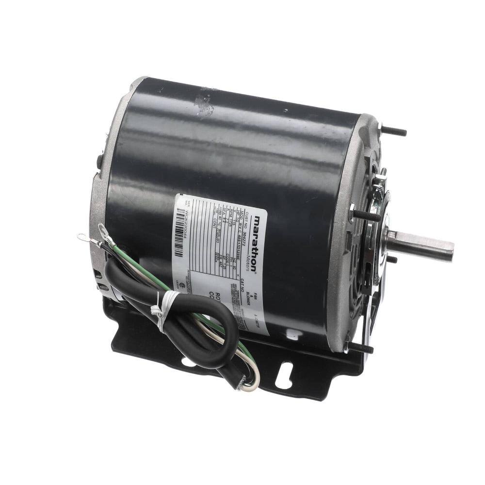 Motor, 115V, 60Hz, Single Phase, 1/2 HP, 1725 RPM, 48 Frame, 048S17D1280 price history on PriceWatchPro