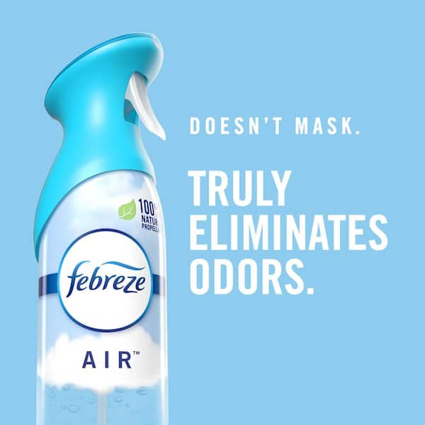 Febreze Air Effects 8.8 oz. Ember Scent Air Freshener Spray (2-Count)  003700062227 - The Home Depot