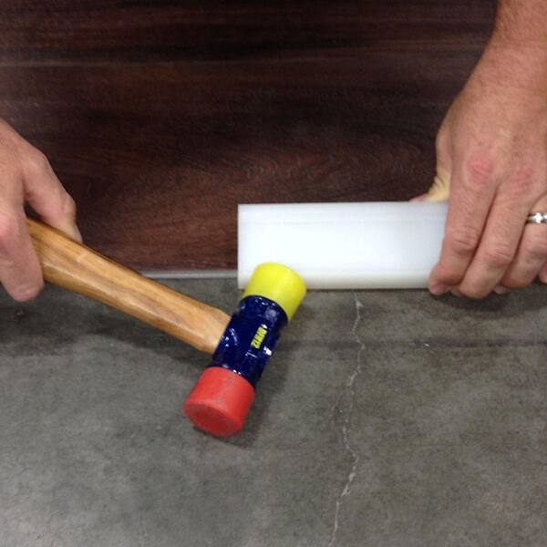 Bullet Tools Ergonomic Professional Grade Plank Flooring Tapping Block for sale online 