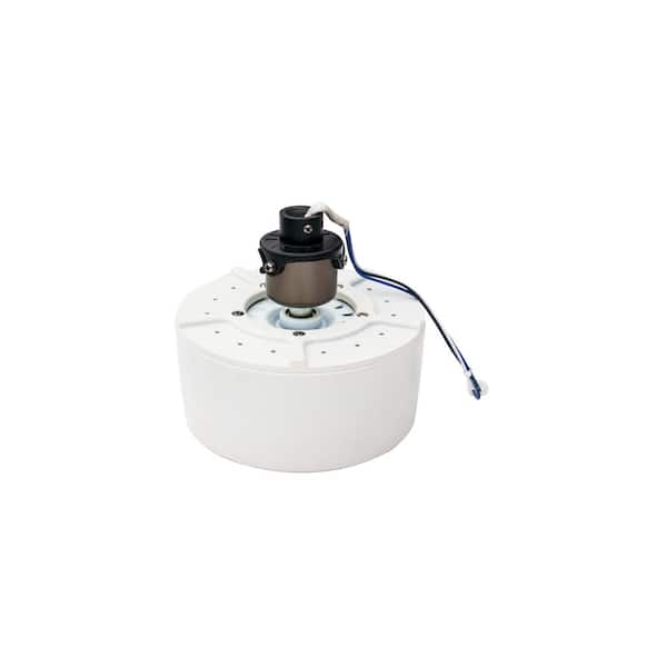 Unbranded Merwry matte white motor assembly
