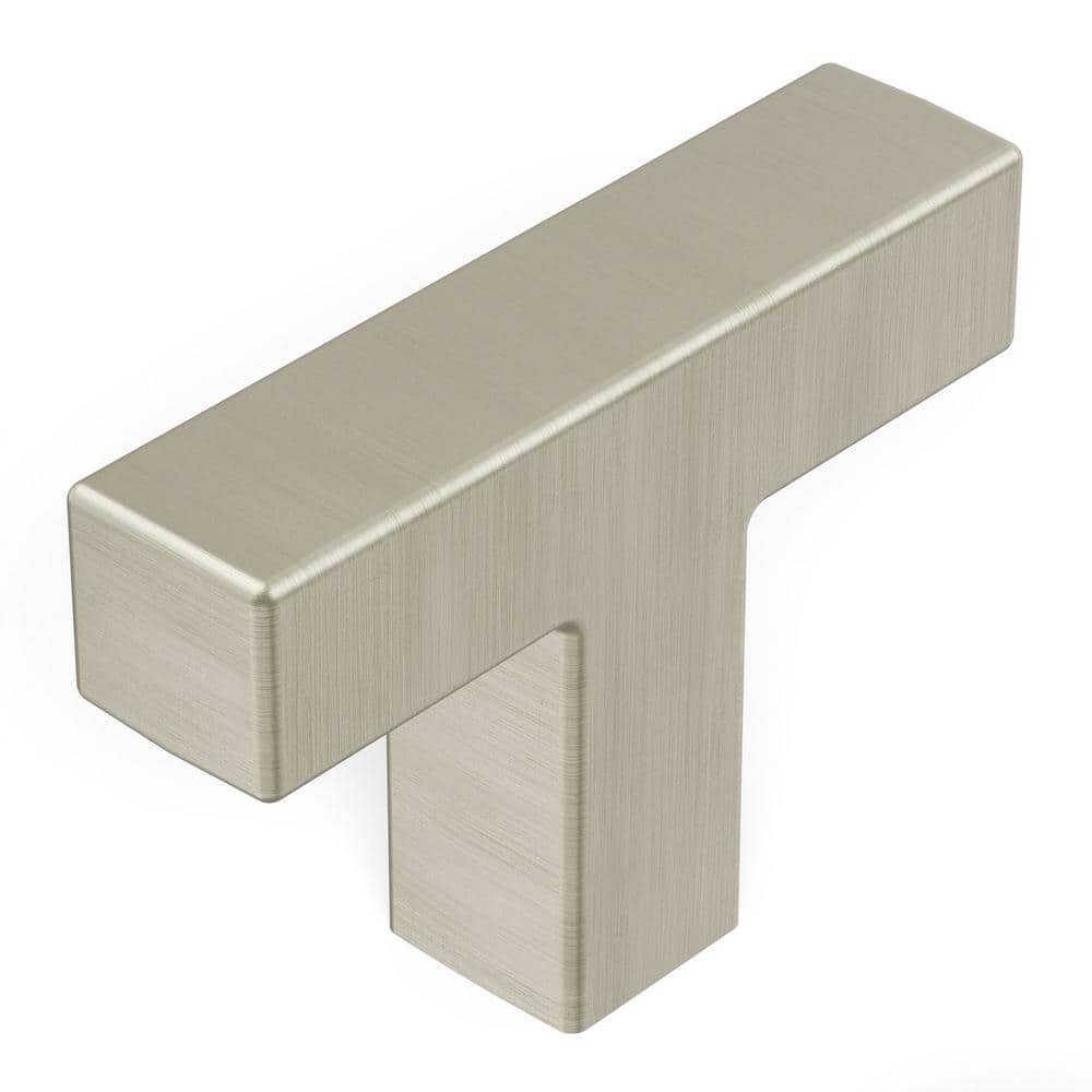 Skylight Stainless Steel T-Handle Cabinet Knob