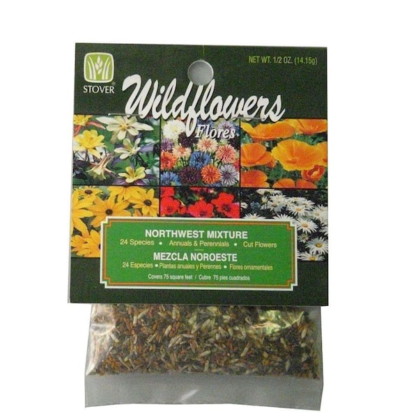 Unbranded Northwest Mixture Wildflower
