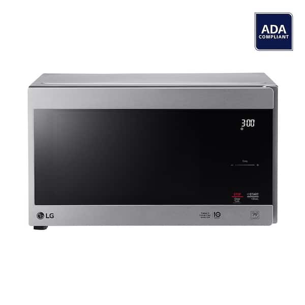 Lg Electronics Neochef 0 9 Cu Ft, Lg Countertop Microwave