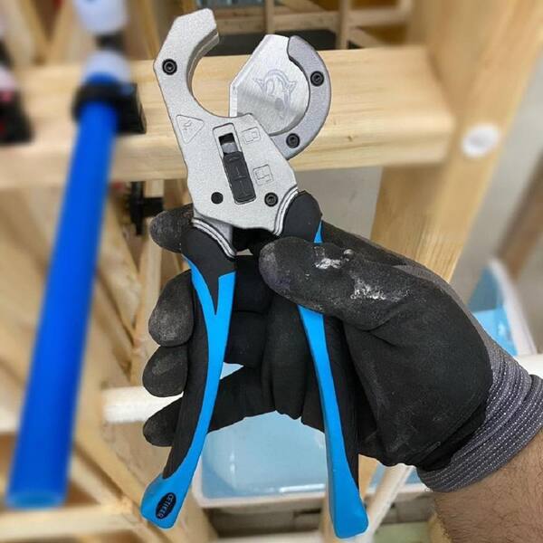 SharkBite PEX Tubing Cutter for 1/4" 1/2" 3/4" and More 3/8" 