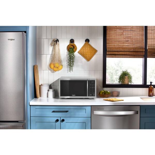 Whirlpool Countertop Microwave (WMCS3019RS) - Stainless Steel Whirlpool Countertop Microwave (WMCS3019RS) - Stainless Steel