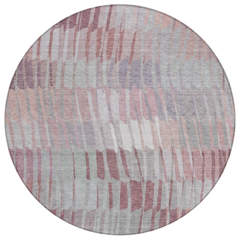 Addison Rugs Chantille Machine Washable Indoor/Outdoor Abstract ACN2271 ...