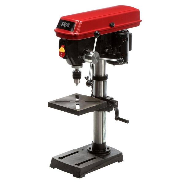 Skil 10 in. Portable Drill Press with 