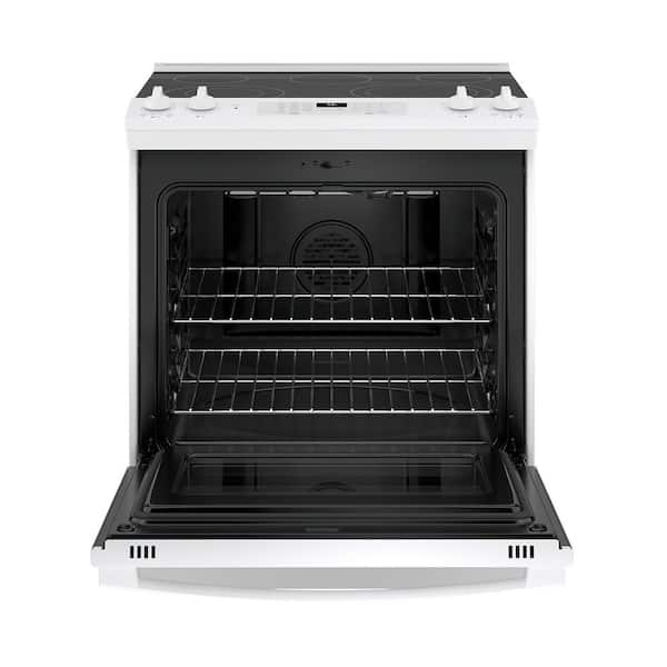 GE Convection Toaster Oven with Air Fry Stainless Steel