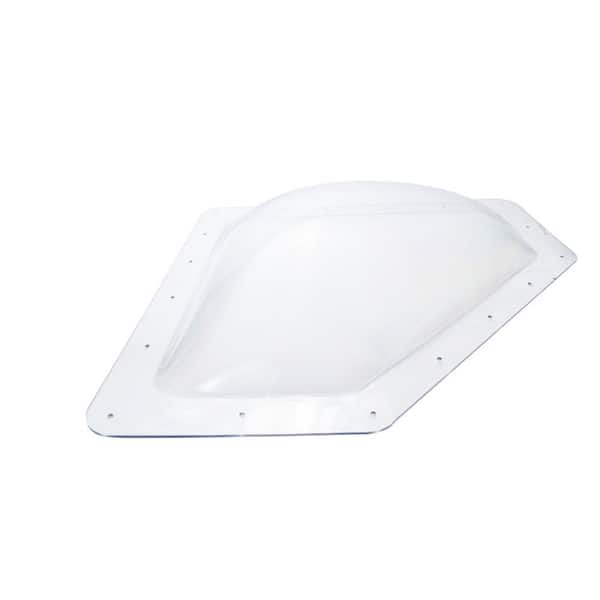 Quick Products Premium Heavy-Duty RV Skylight - Neo-Angle, Clear
