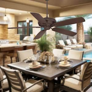 Sunseeker 60 in. Indoor/Outdoor Oil Rubbed Bronze Ceiling Fan