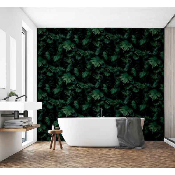 Explore the Best Greenwallpaper Art