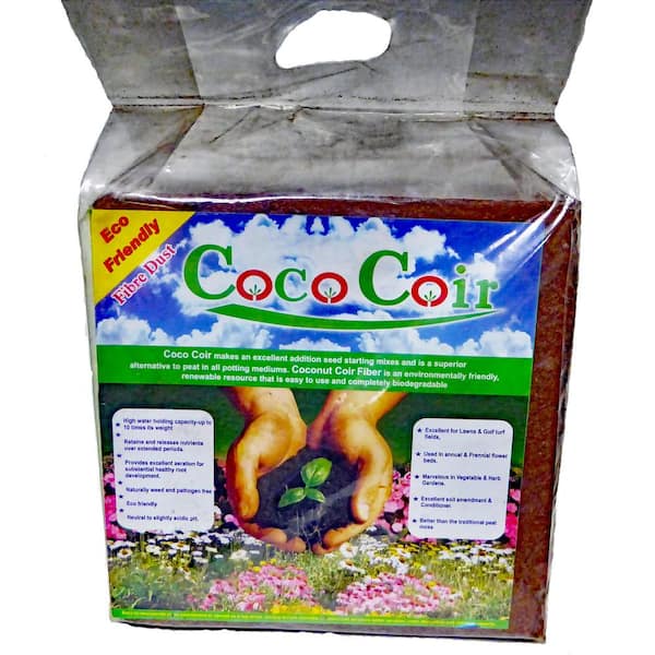SpongEase 5 kg Coir- The Perfect Potting Soil