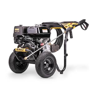 4400 PSI 4.0 GPM Cold Water Gas Pressure Washer with HONDA GX390 Engine (49-State)