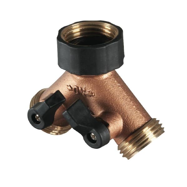 Hose Connector - Hose Connectors - Watering Essentials - The Home Depot