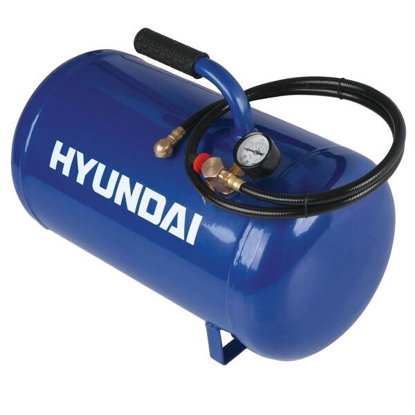 Hyundai 5-Gal. Inflation Tank-DISCONTINUED