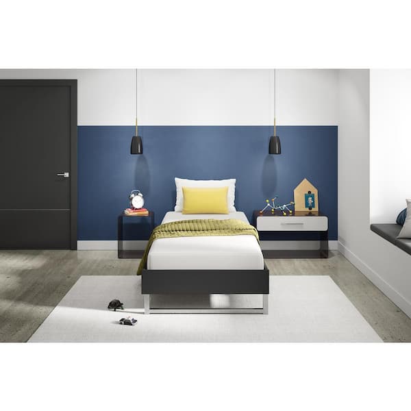 Signature Sleep Memoir 8 Twin Medium to Firm Memory Foam Mattress