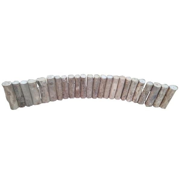 MGP Even Edge 72 in. L x 10 in. H Bamboo Edging MGP Even Edge 72 in. L x 10 in. H Bamboo Edging